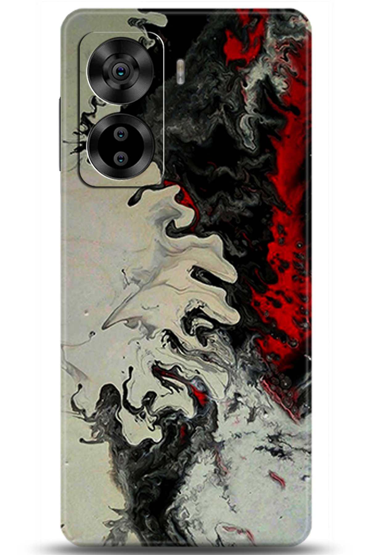 Casper Via X40 Uyumlu Kılıf HD Baskılı Kılıf - Followed Institution 5987