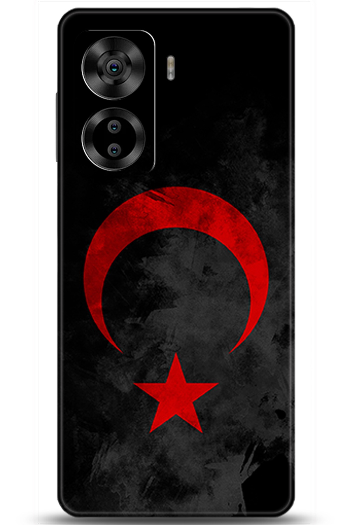 Casper Via X40 Uyumlu Kılıf HD Baskılı Kılıf - Followed Institution 5991