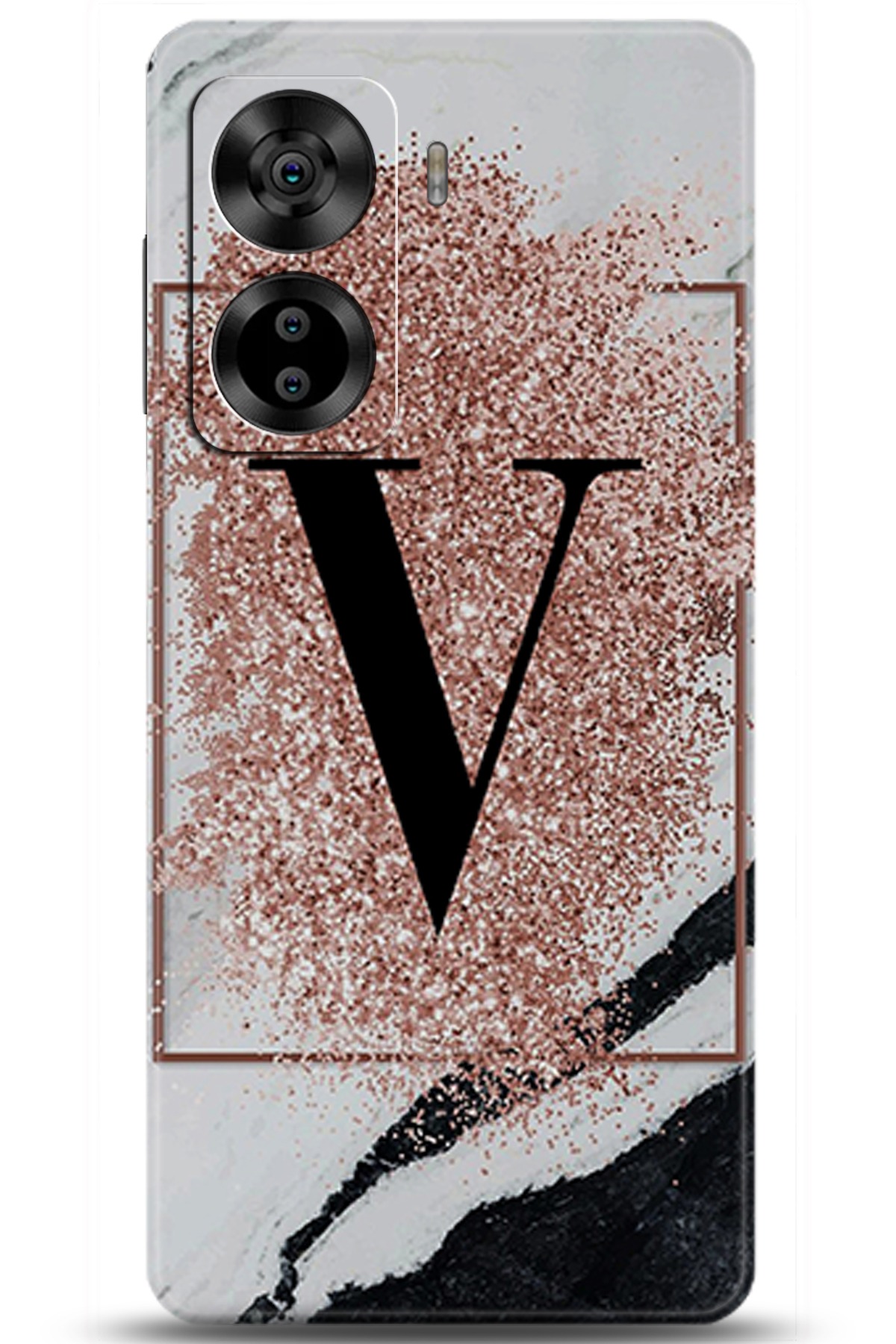 Casper Via X40 Uyumlu Kılıf HD Baskılı Kılıf - Followed Institution 5995