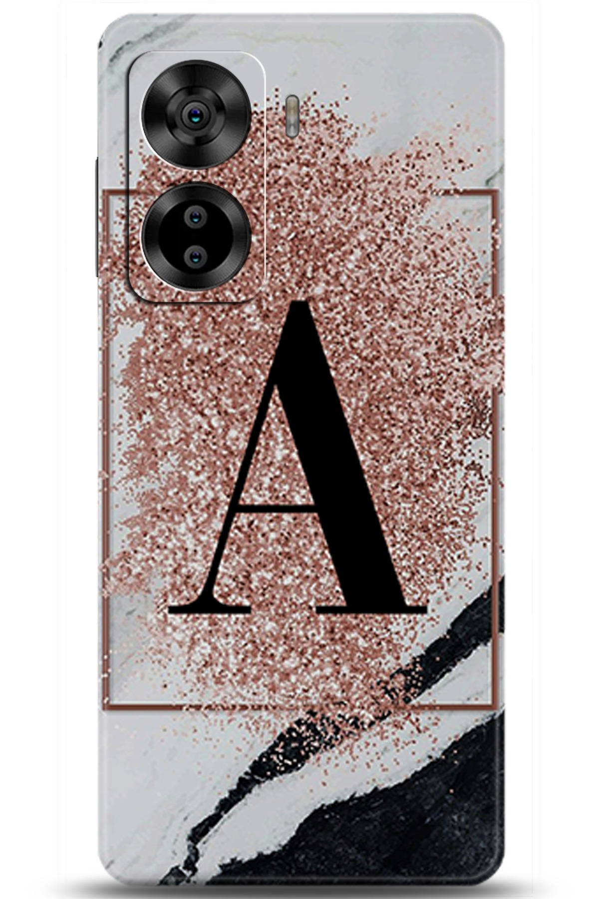 Casper Via X40 Uyumlu Kılıf HD Baskılı Kılıf - Followed Institution 6020