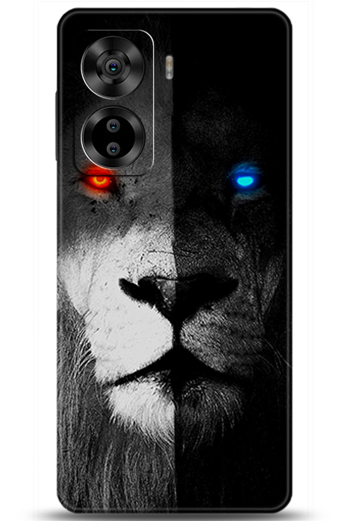 Casper Via X40 Uyumlu Kılıf HD Baskılı Kılıf - Followed Institution 6040