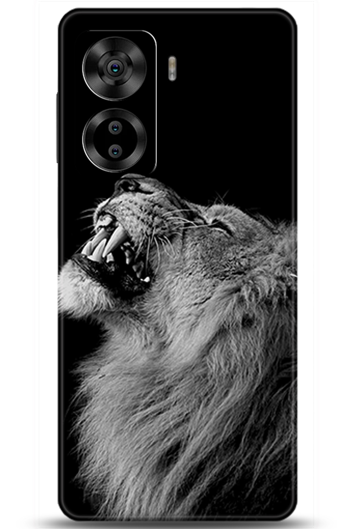 Casper Via X40 Uyumlu Kılıf HD Baskılı Kılıf - Followed Institution 6046