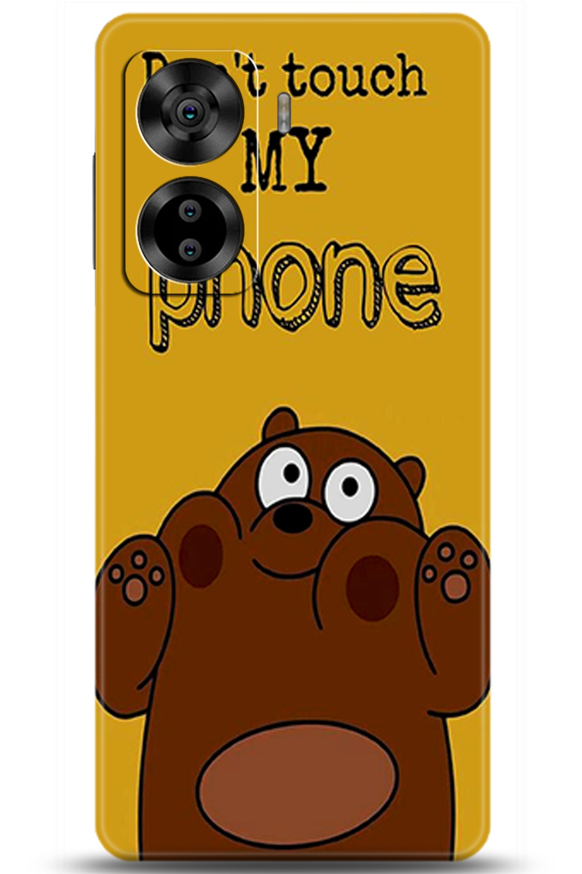 Casper Via X40 Uyumlu Kılıf HD Baskılı Kılıf - Followed Institution 6051