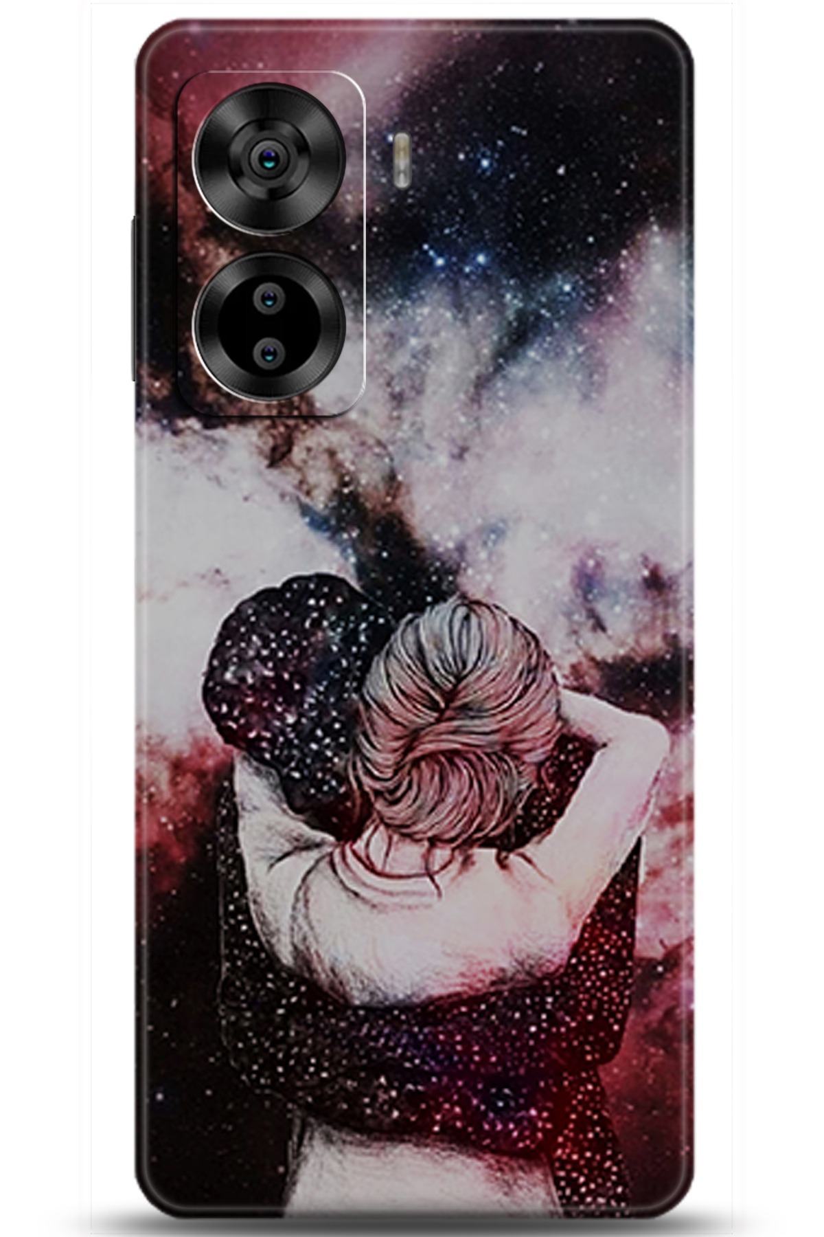 Casper Via X40 Uyumlu Kılıf HD Baskılı Kılıf - Followed Institution 6053