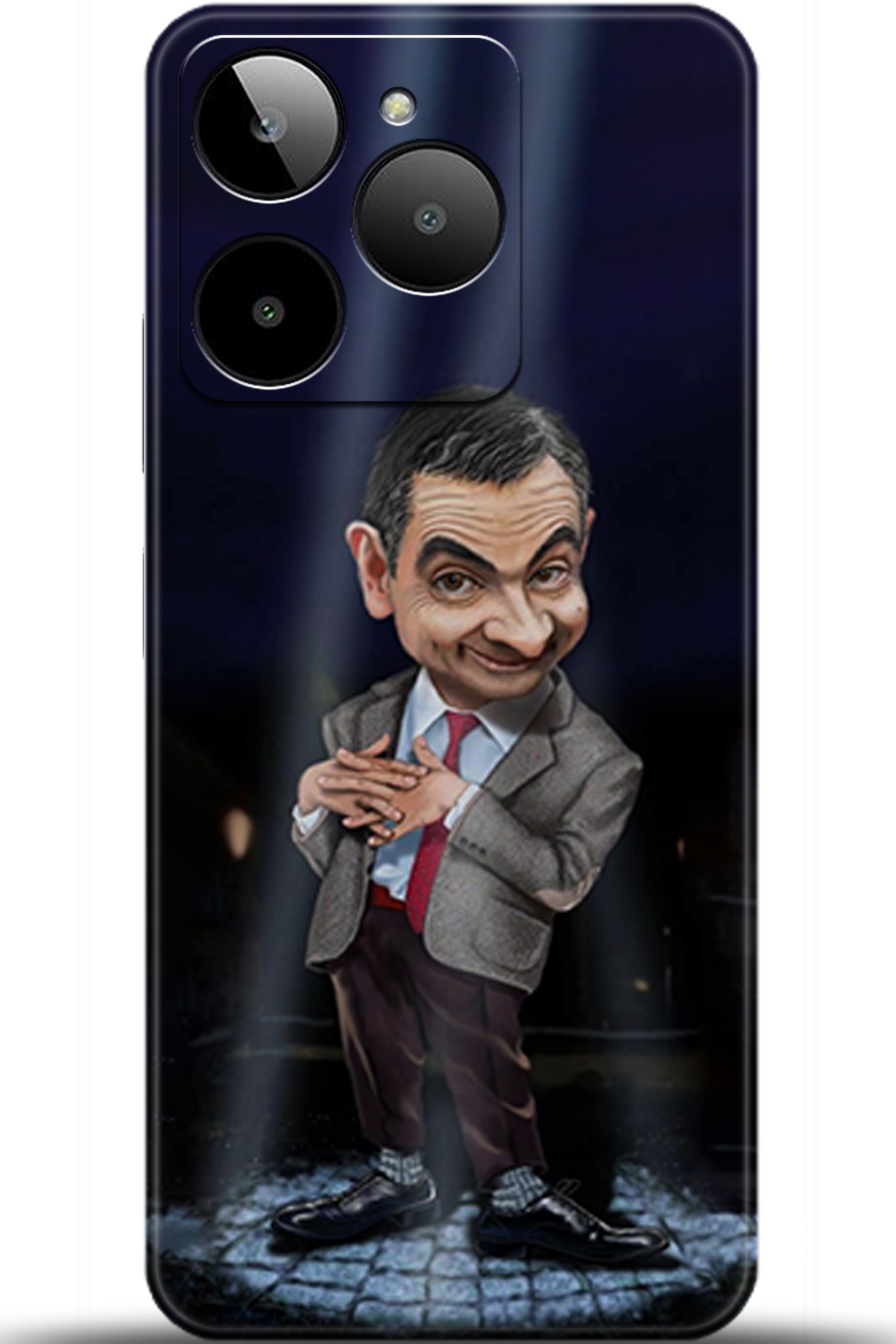 General Mobile Era 30 Uyumlu Kılıf HD Baskılı Kılıf - Followed Institution 5005