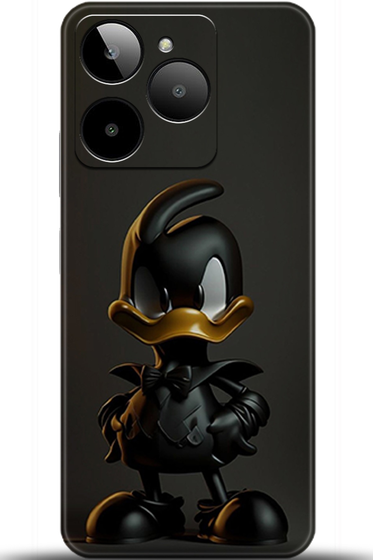 General Mobile Era 30 Uyumlu Kılıf HD Baskılı Kılıf - Followed Institution 5010