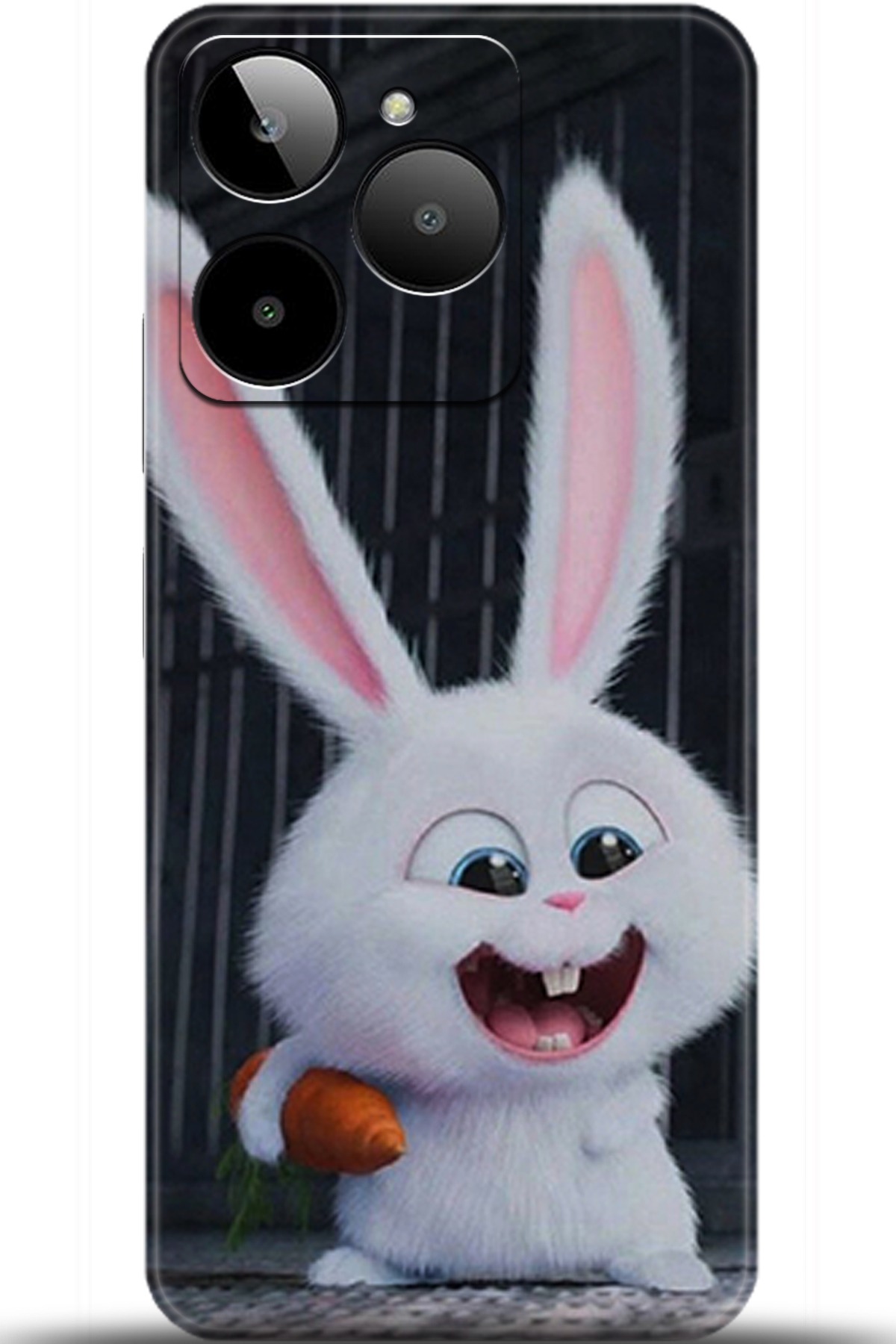 General Mobile Era 30 Uyumlu Kılıf HD Baskılı Kılıf - Followed Institution 5048