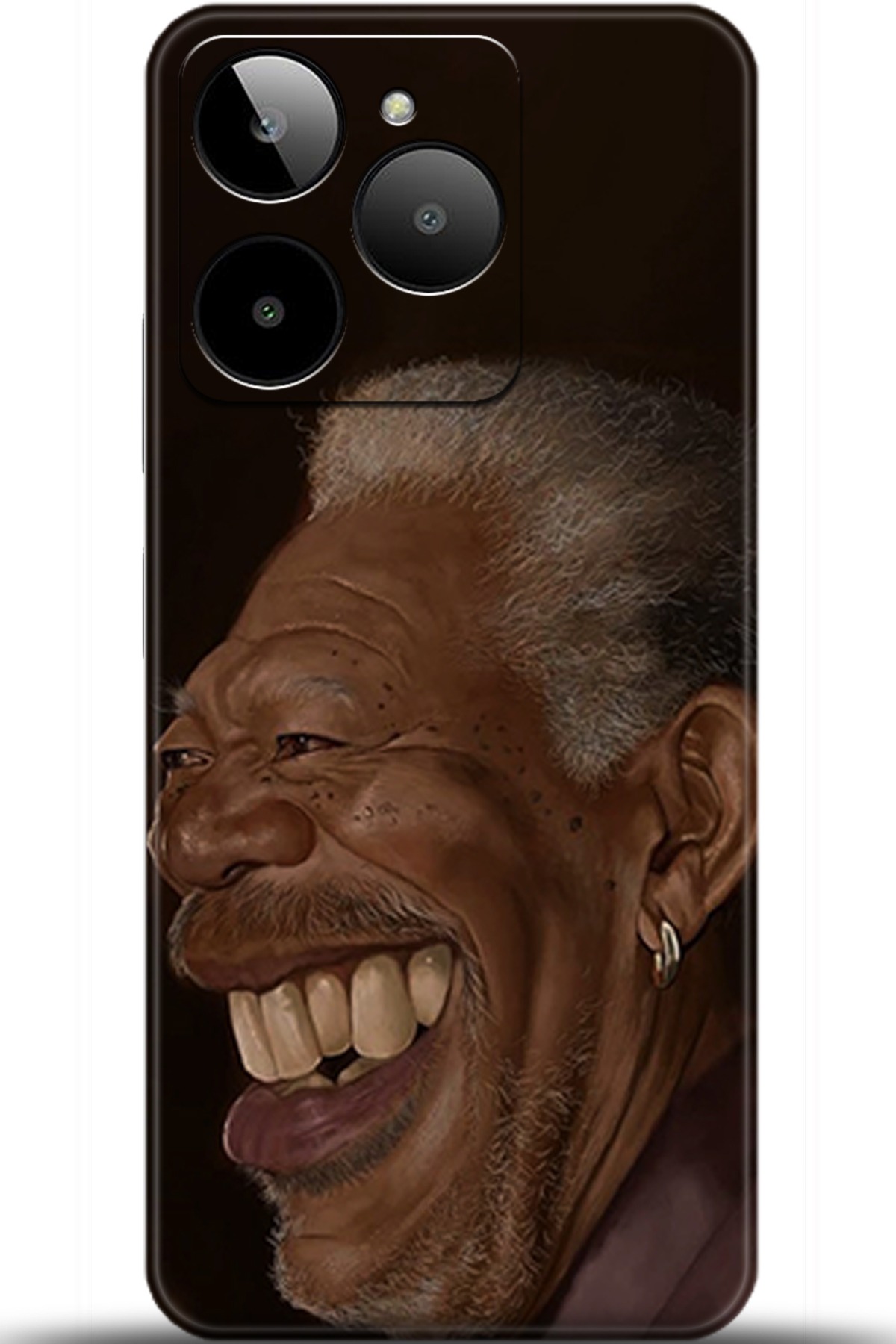 General Mobile Era 30 Uyumlu Kılıf HD Baskılı Kılıf - Followed Institution 5070