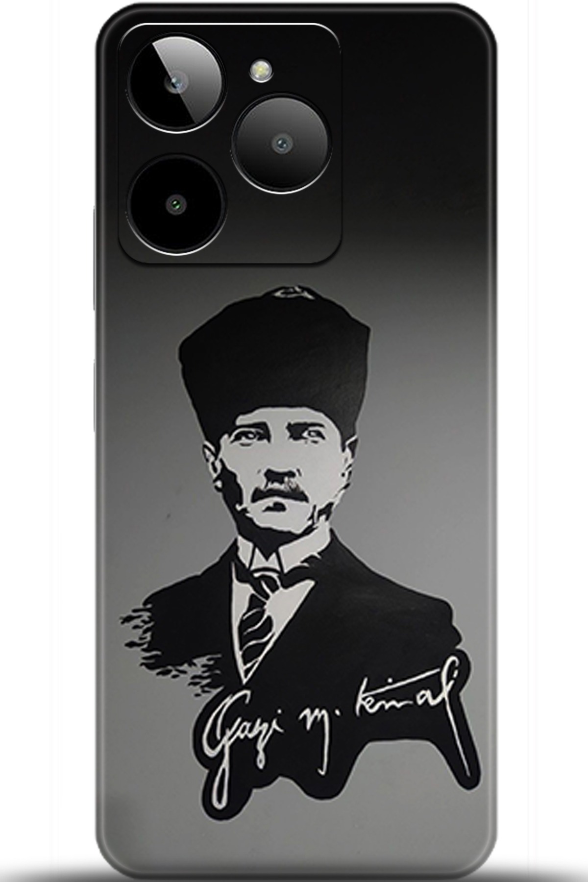 General Mobile Era 30 Uyumlu Kılıf HD Baskılı Kılıf - Followed Institution 5112