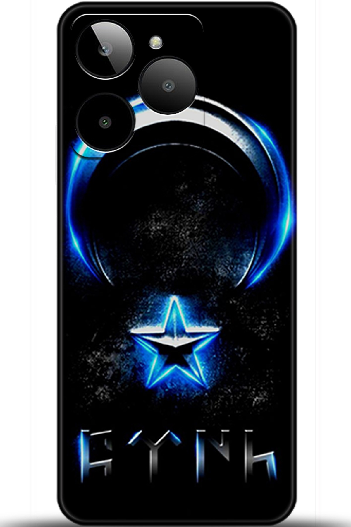 General Mobile Era 30 Uyumlu Kılıf HD Baskılı Kılıf - Followed Institution 5131