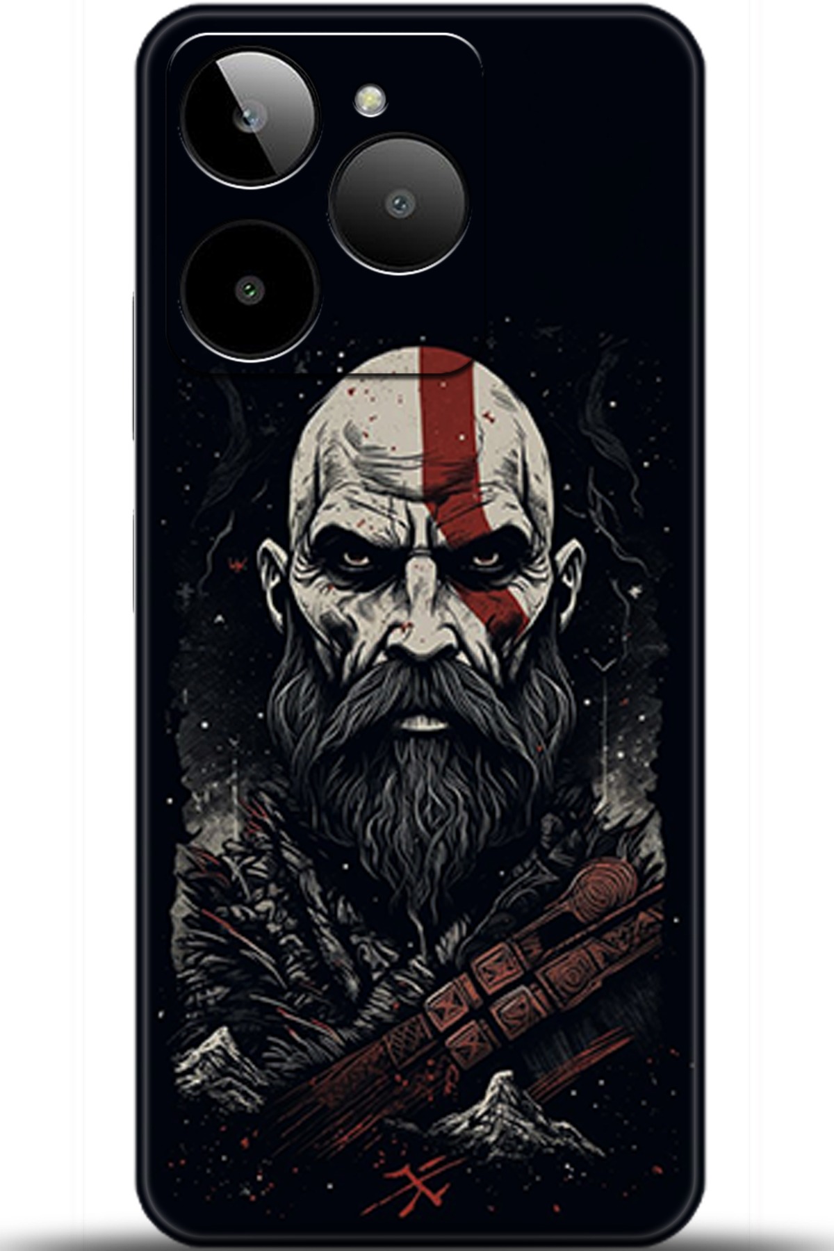 General Mobile Era 30 Uyumlu Kılıf HD Baskılı Kılıf - Followed Institution 5138