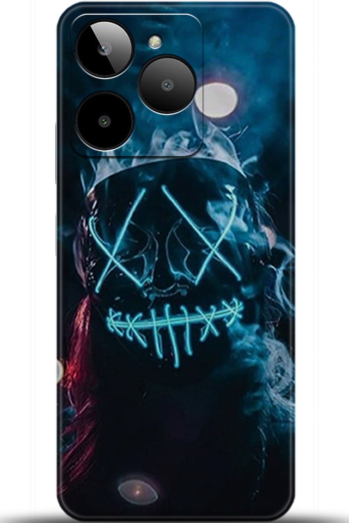 General Mobile Era 30 Uyumlu Kılıf HD Baskılı Kılıf - Followed Institution 5151