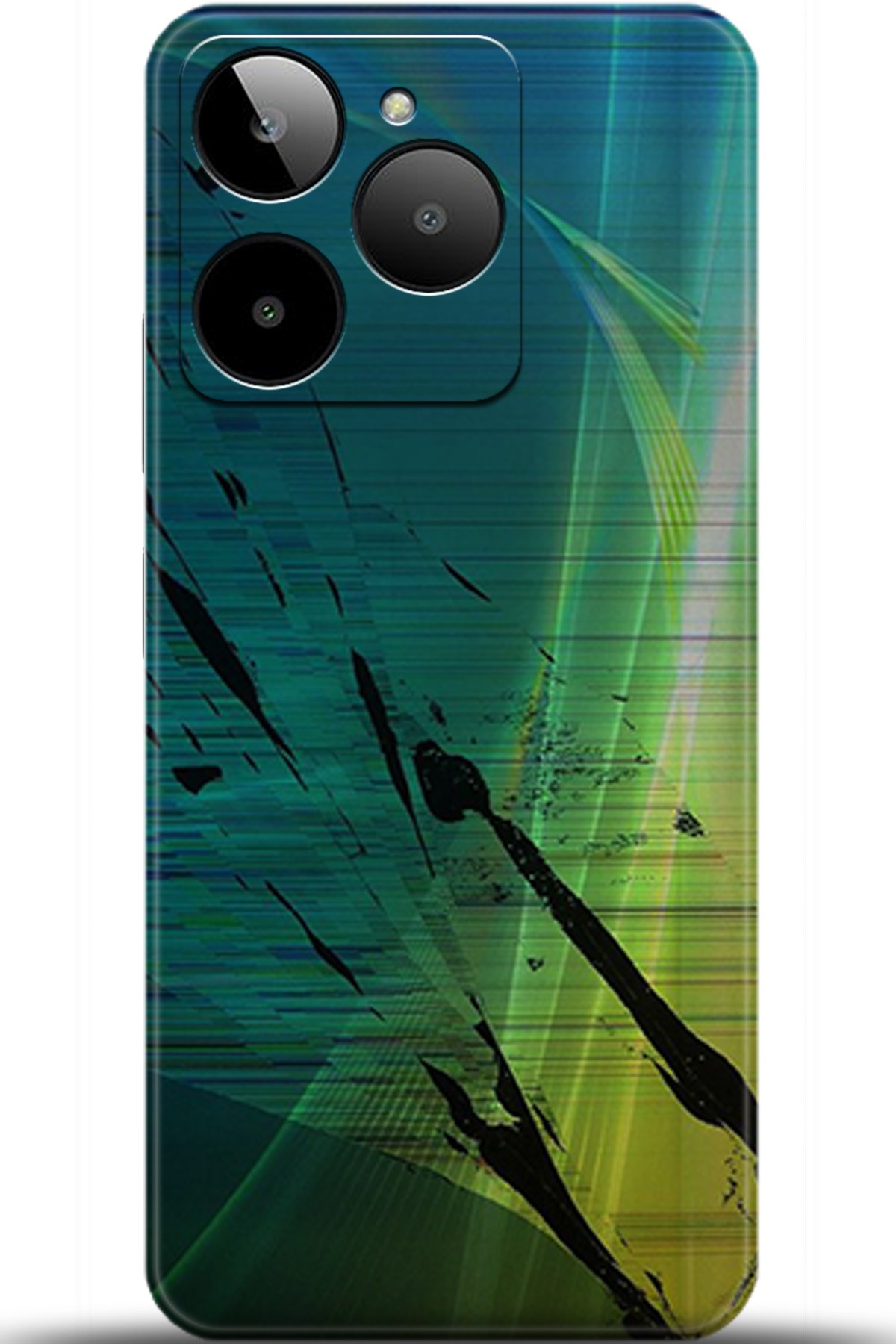 General Mobile Era 30 Uyumlu Kılıf HD Baskılı Kılıf - Followed Institution 5154