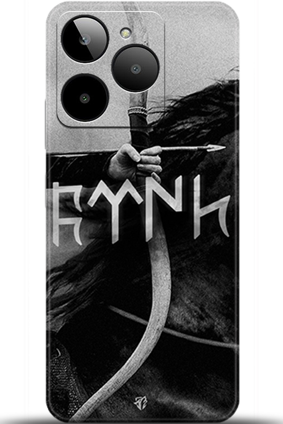 General Mobile Era 30 Uyumlu Kılıf HD Baskılı Kılıf - Followed Institution 5171