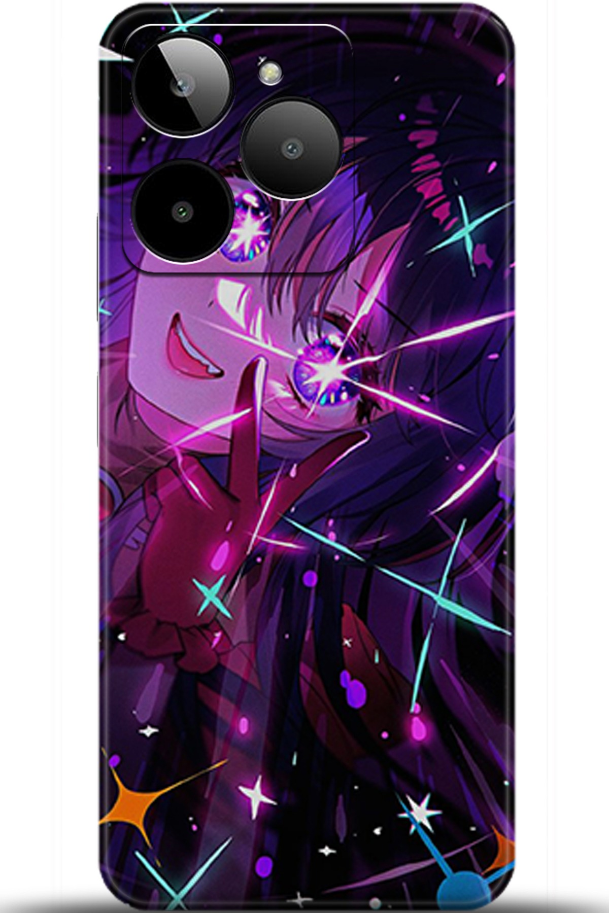 General Mobile Era 30 Uyumlu Kılıf HD Baskılı Kılıf - Followed Institution 5173