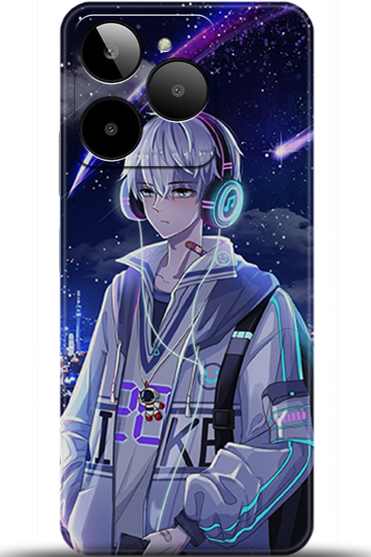 General Mobile Era 30 Uyumlu Kılıf HD Baskılı Kılıf - Followed Institution 5181