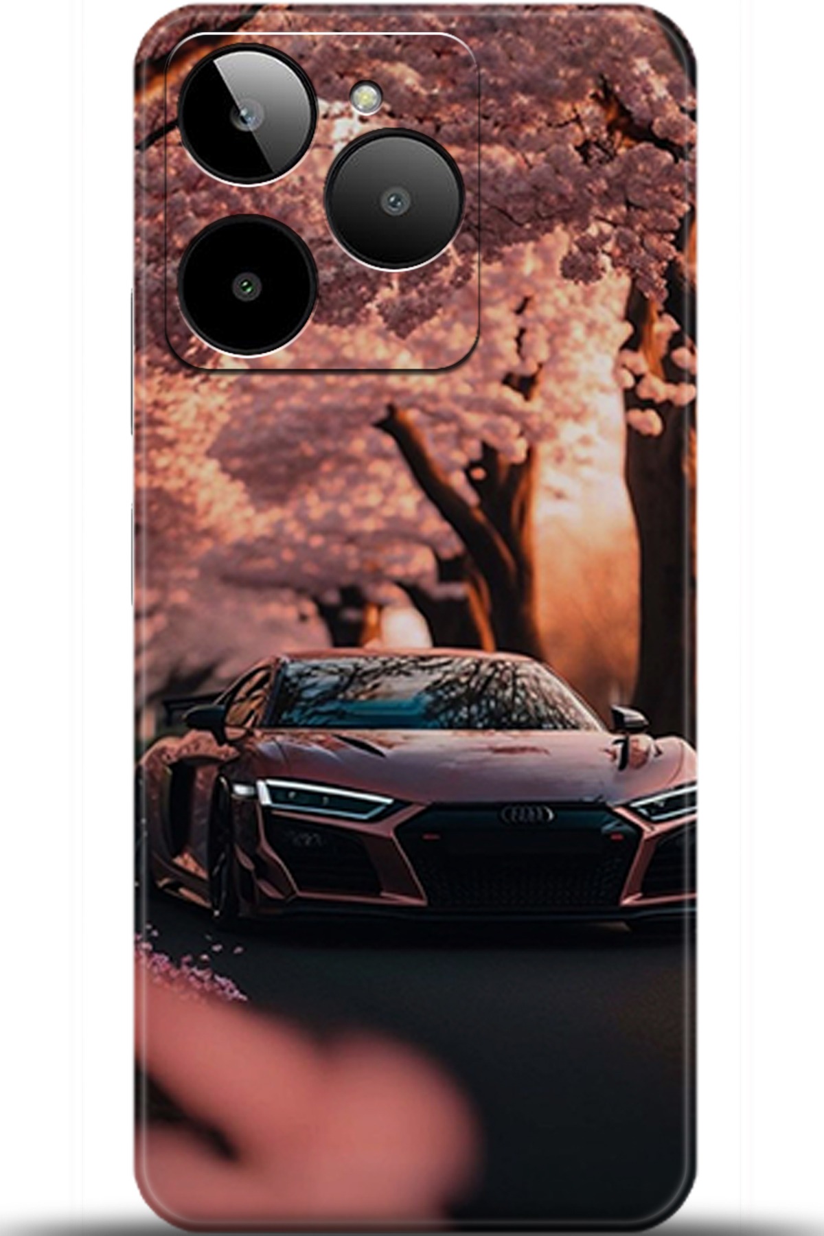 General Mobile Era 30 Uyumlu Kılıf HD Baskılı Kılıf - Followed Institution 5185