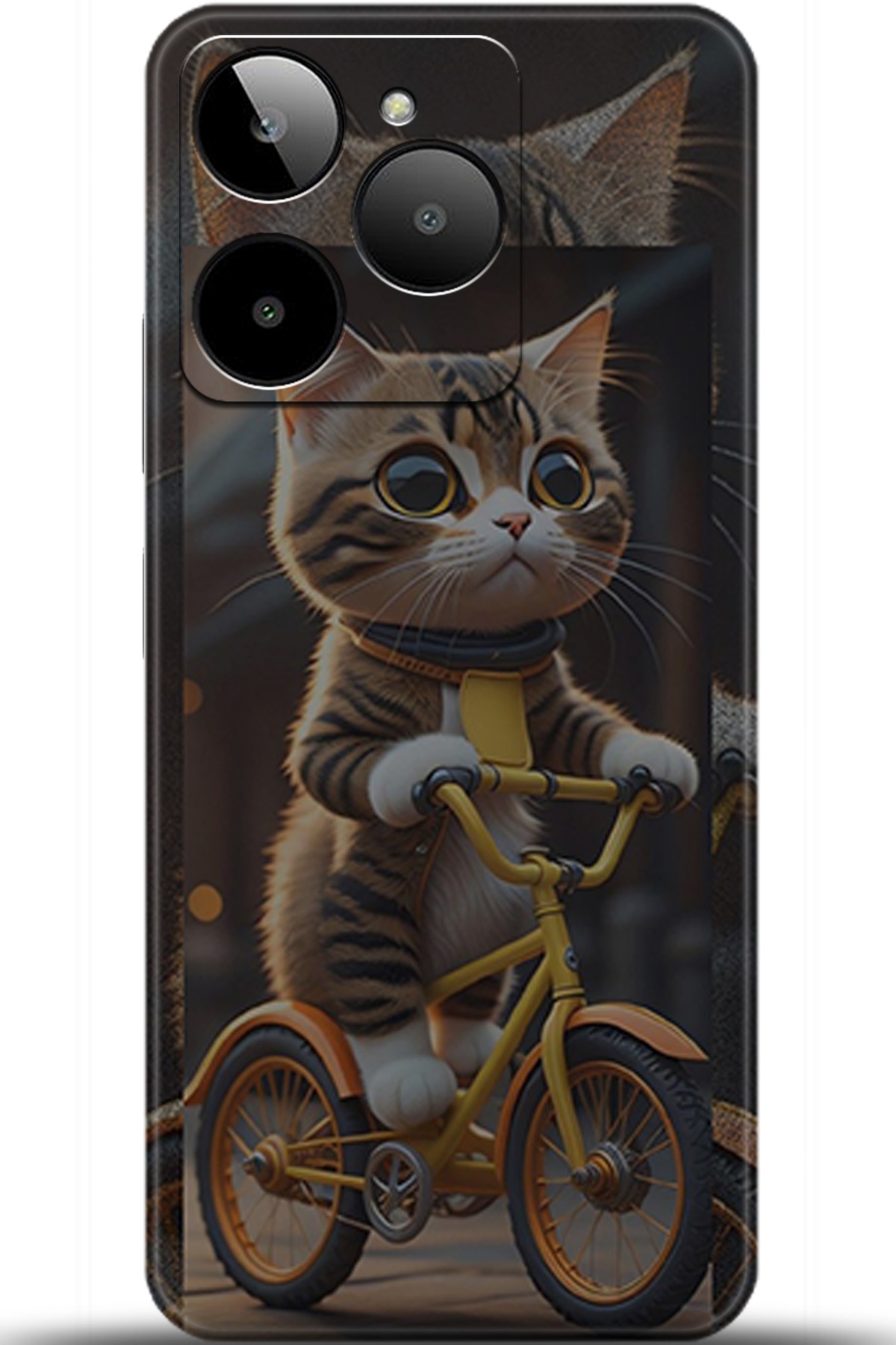 General Mobile Era 30 Uyumlu Kılıf HD Baskılı Kılıf - Followed Institution 5195