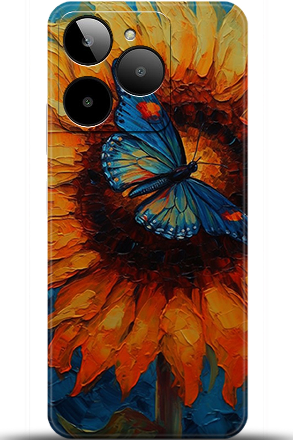 General Mobile Era 30 Uyumlu Kılıf HD Baskılı Kılıf - Followed Institution 5251