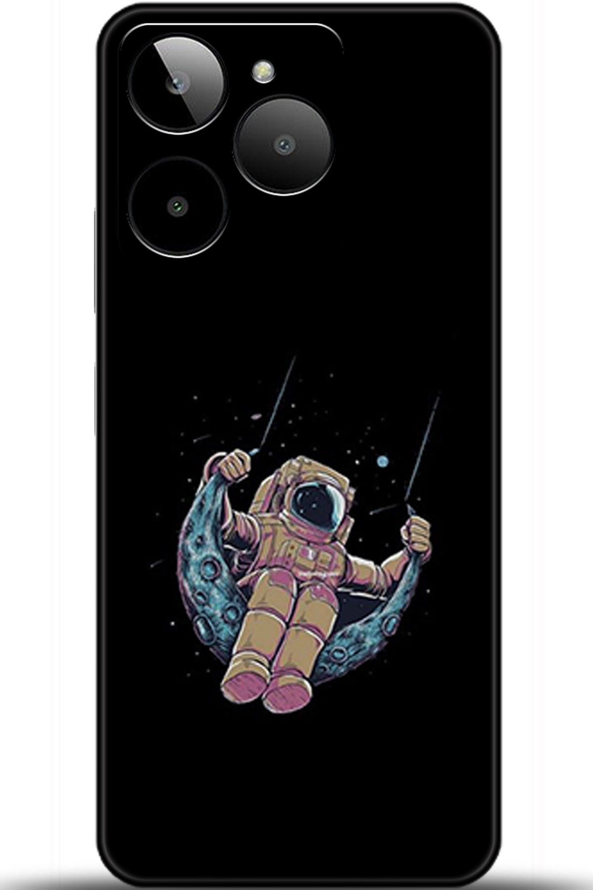 General Mobile Era 30 Uyumlu Kılıf HD Baskılı Kılıf - Followed Institution 5309