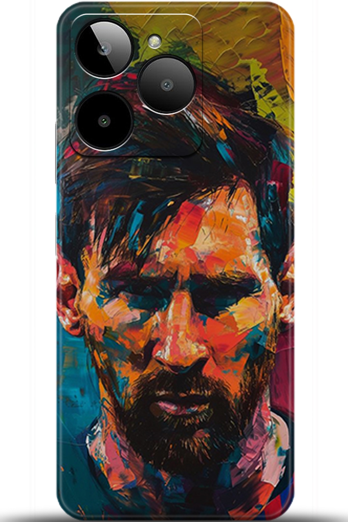 General Mobile Era 30 Uyumlu Kılıf HD Baskılı Kılıf - Followed Institution 5336