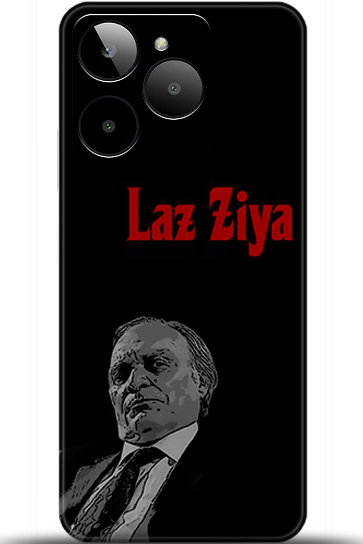 General Mobile Era 30 Uyumlu Kılıf HD Baskılı Kılıf - Followed Institution 5387