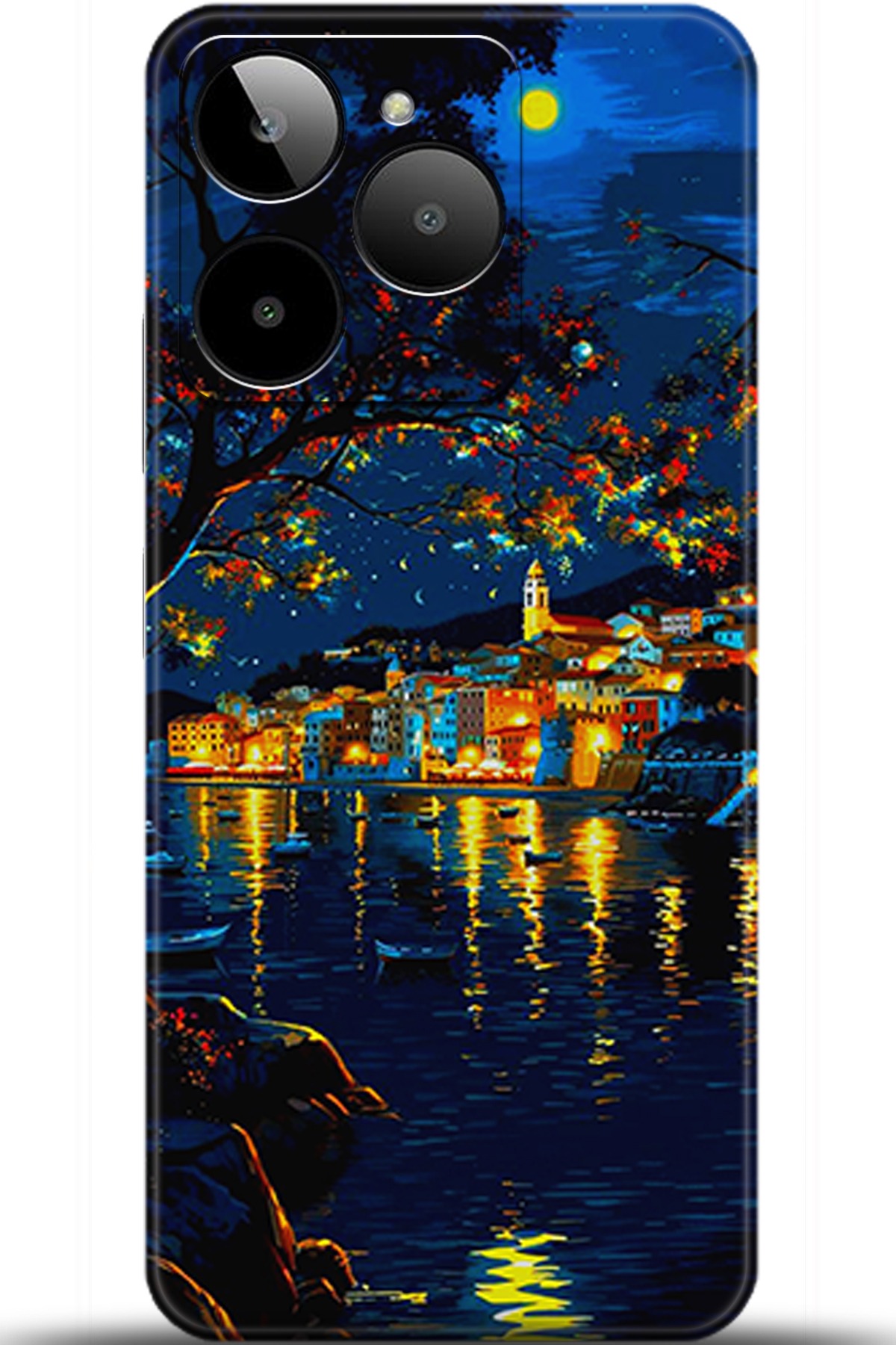 General Mobile Era 30 Uyumlu Kılıf HD Baskılı Kılıf - Followed Institution 5453