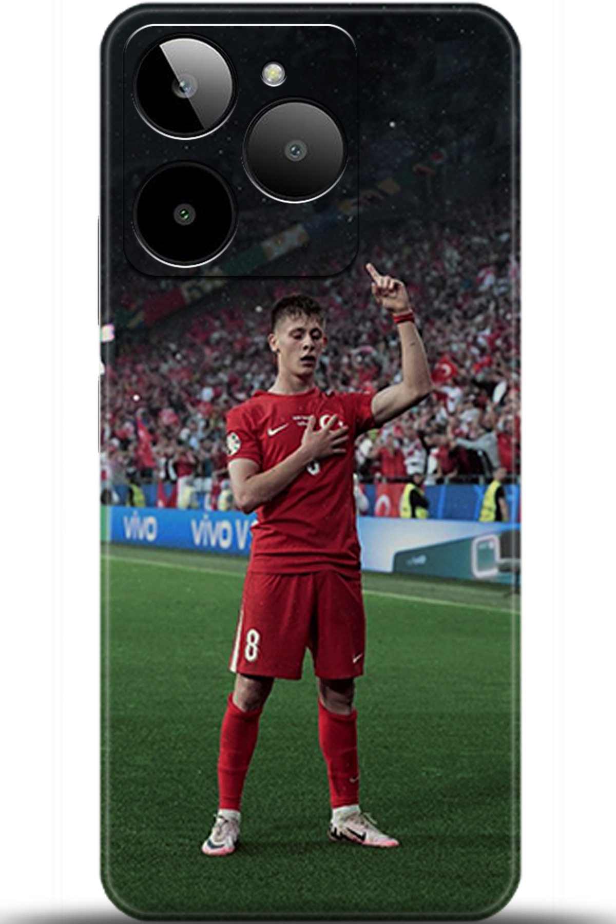 General Mobile Era 30 Uyumlu Kılıf HD Baskılı Kılıf - Followed Institution 5462