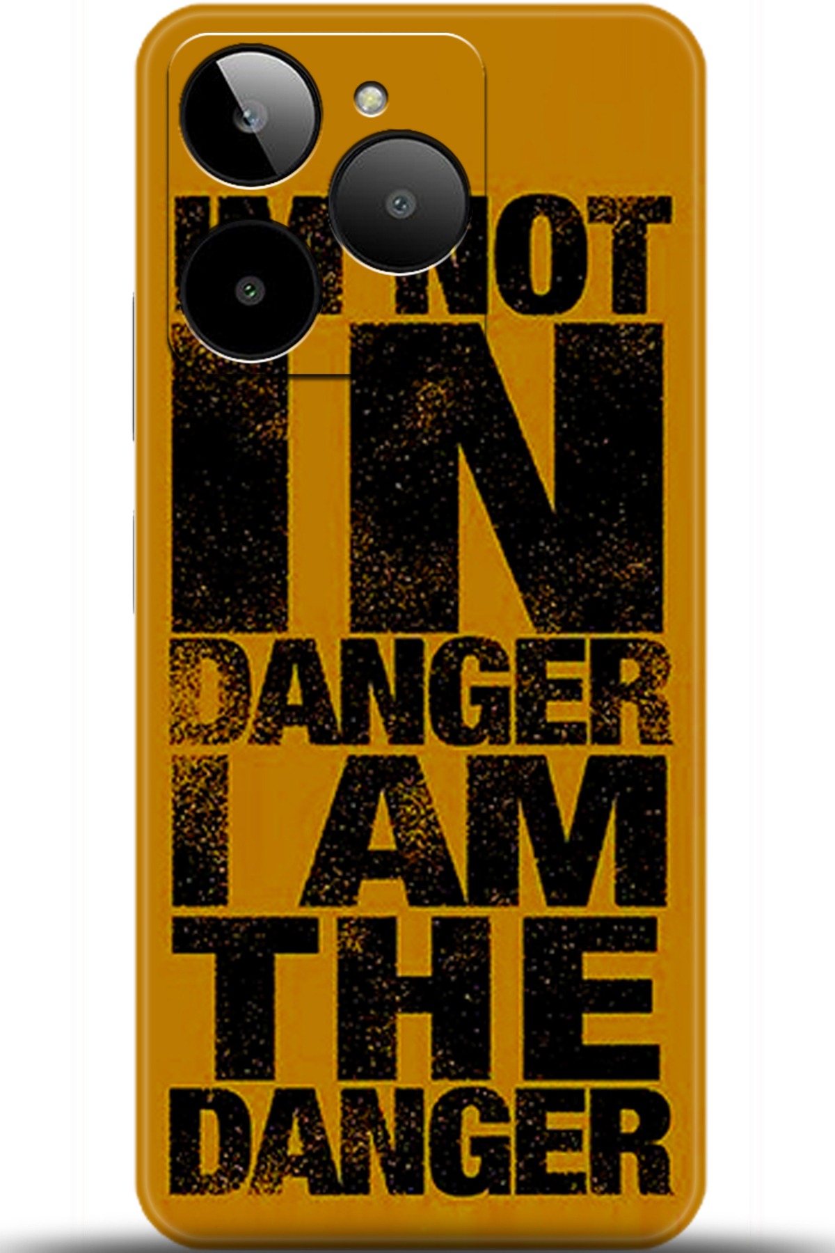 General Mobile Era 30 Uyumlu Kılıf HD Baskılı Kılıf - Followed Institution 5492