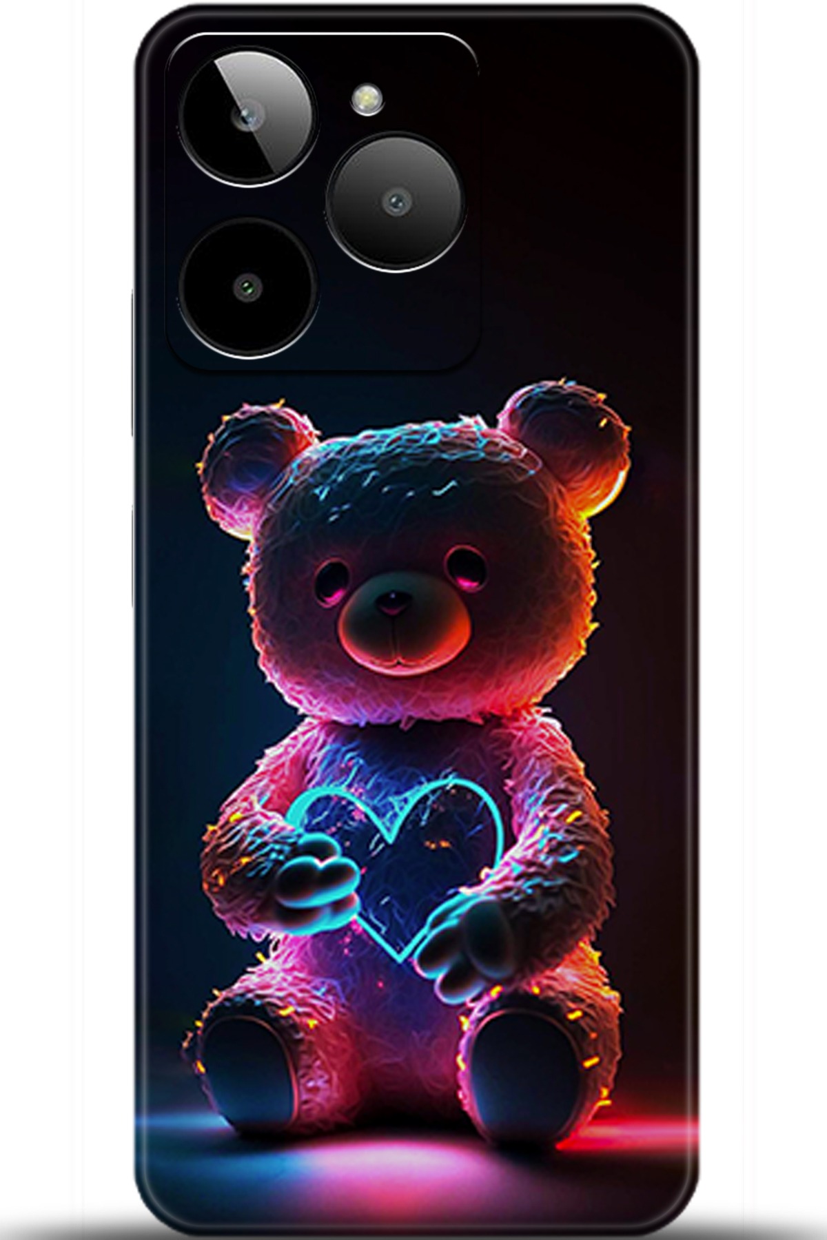 General Mobile Era 30 Uyumlu Kılıf HD Baskılı Kılıf - Followed Institution 5507