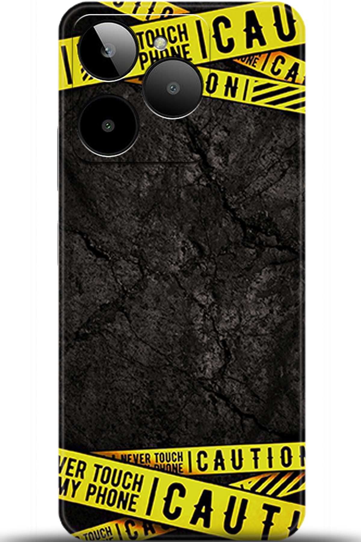 General Mobile Era 30 Uyumlu Kılıf HD Baskılı Kılıf - Followed Institution 5514