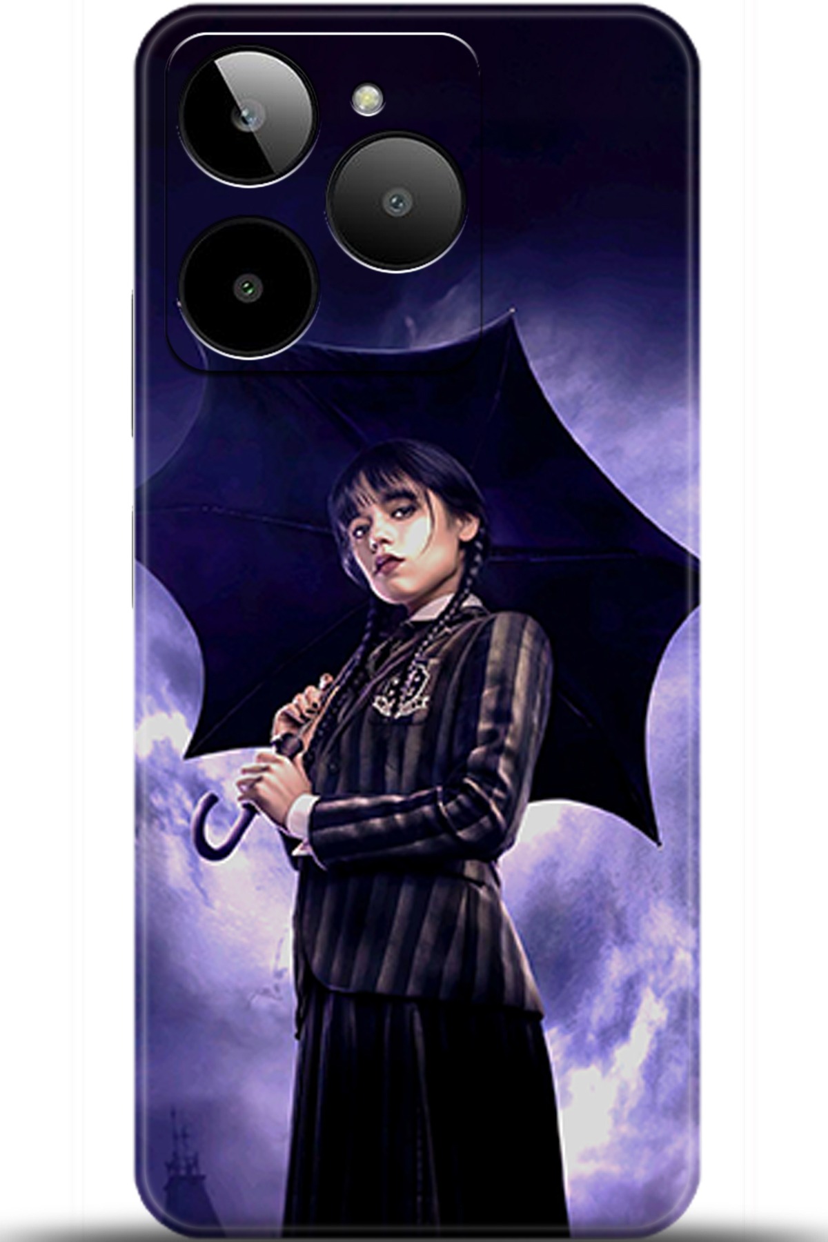 General Mobile Era 30 Uyumlu Kılıf HD Baskılı Kılıf - Followed Institution 5518