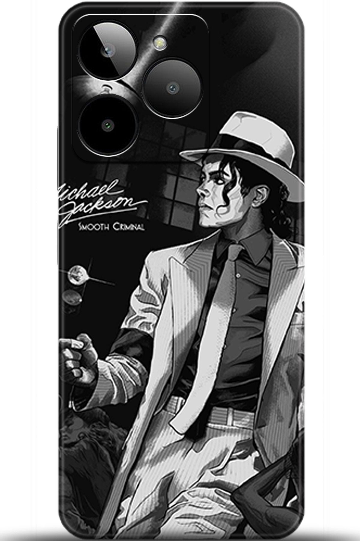 General Mobile Era 30 Uyumlu Kılıf HD Baskılı Kılıf - Followed Institution 5558