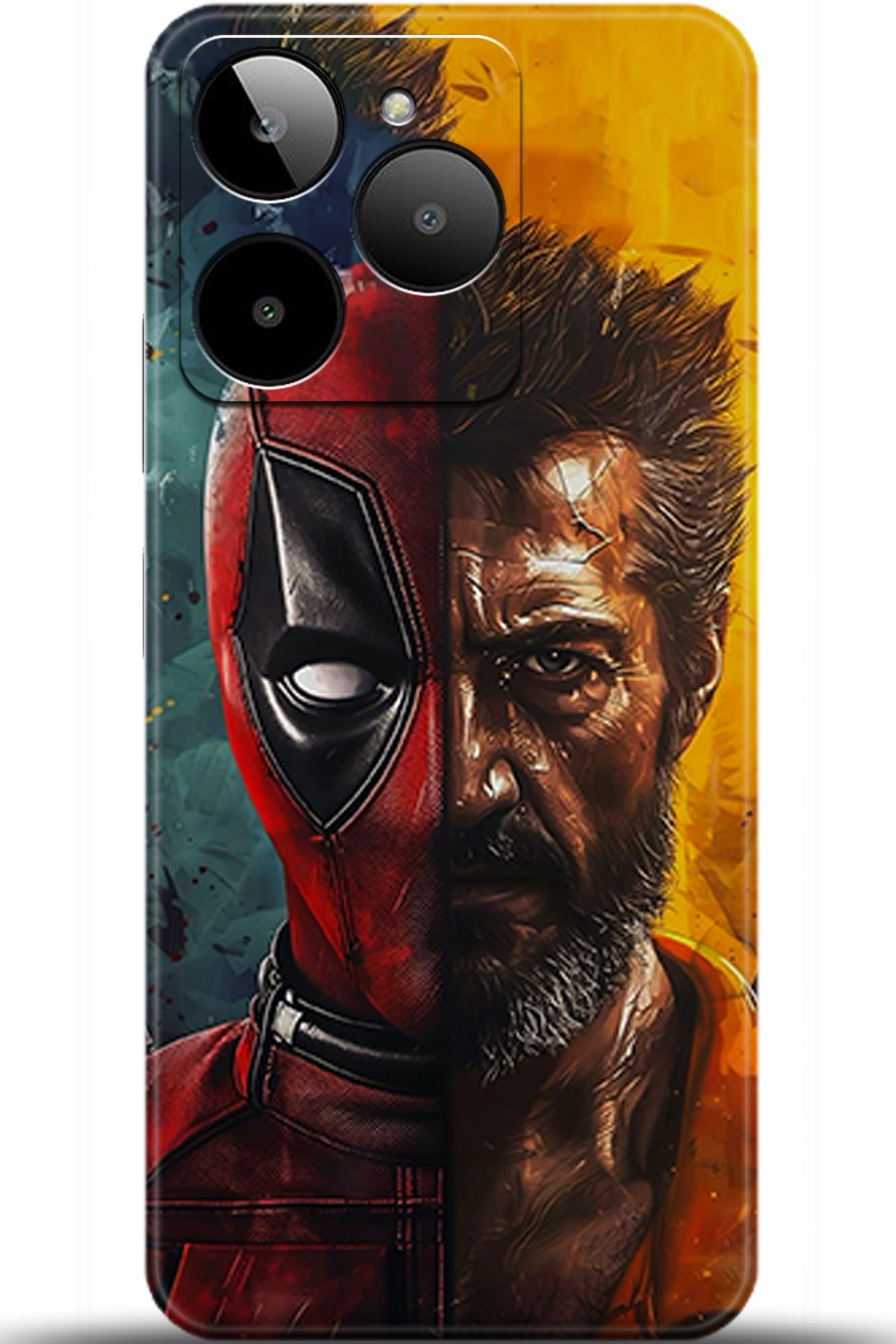 General Mobile Era 30 Uyumlu Kılıf HD Baskılı Kılıf - Followed Institution 5670