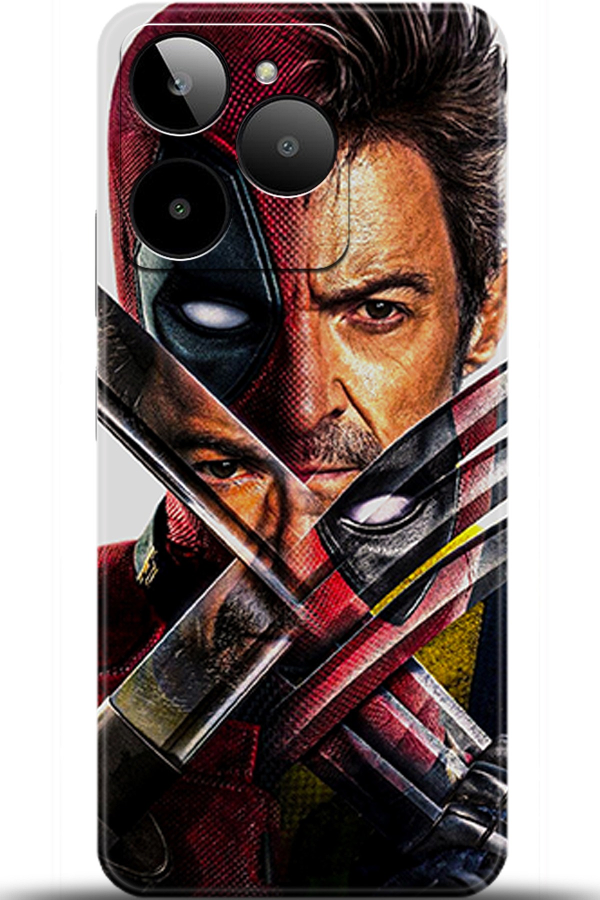 General Mobile Era 30 Uyumlu Kılıf HD Baskılı Kılıf - Followed Institution 5671