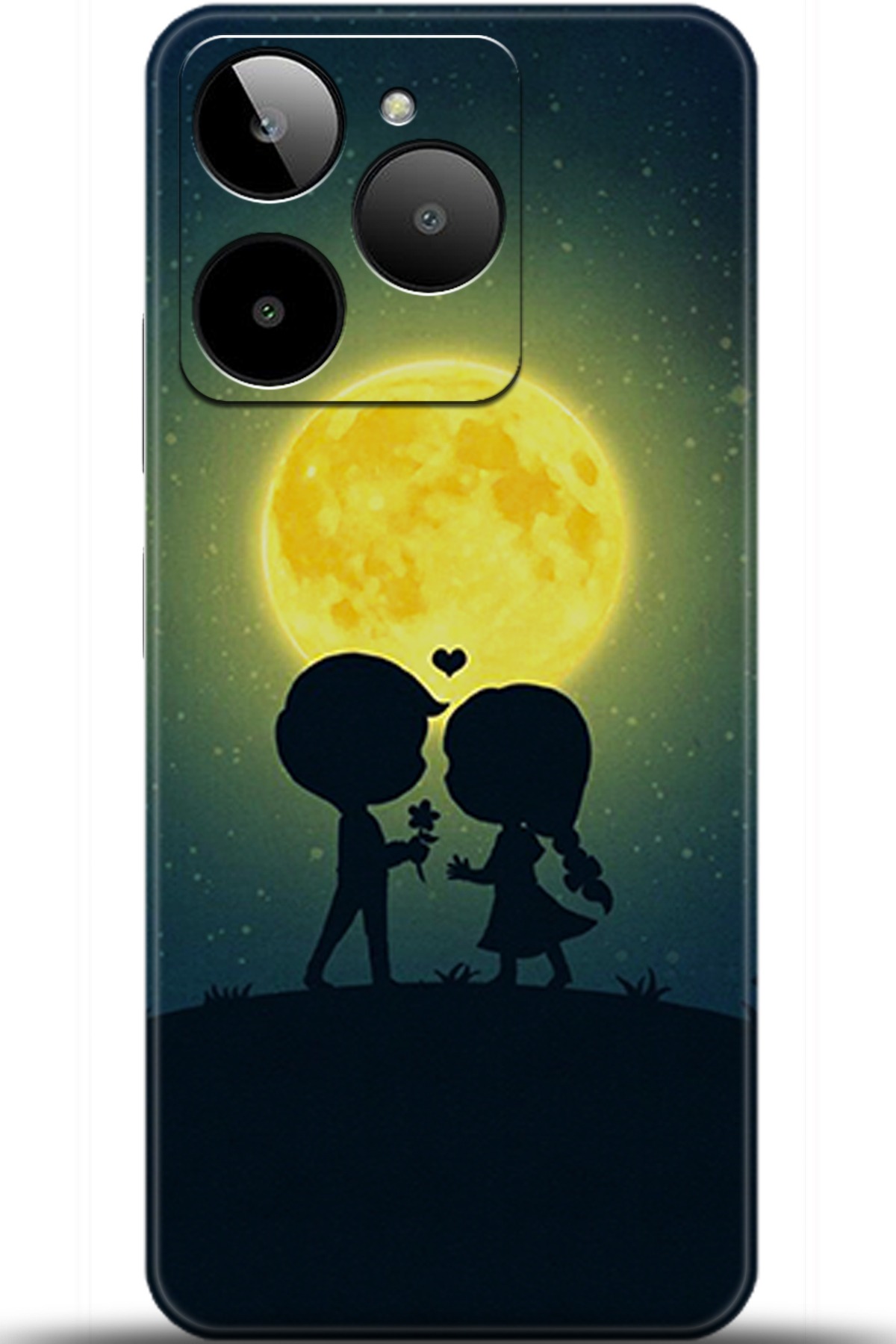 General Mobile Era 30 Uyumlu Kılıf HD Baskılı Kılıf - Followed Institution 5690