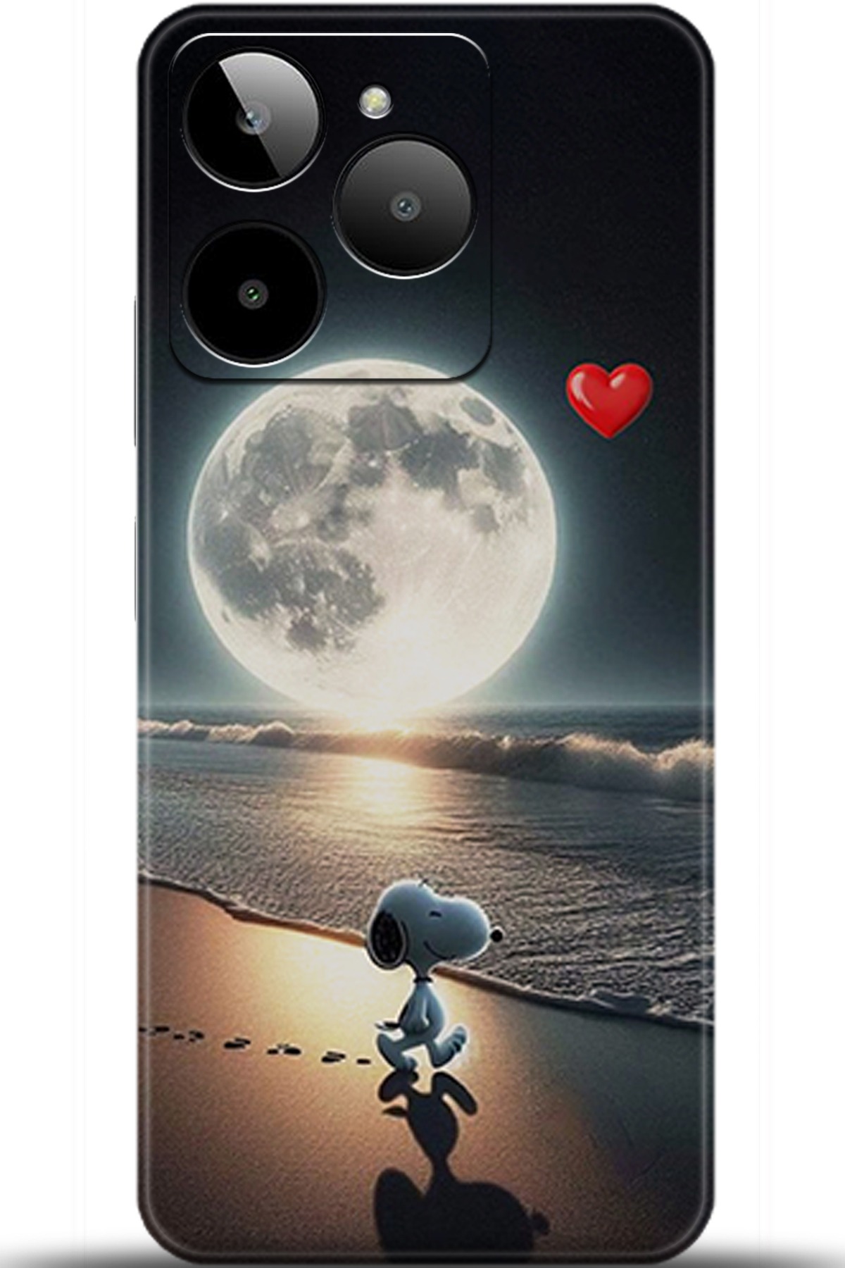 General Mobile Era 30 Uyumlu Kılıf HD Baskılı Kılıf - Followed Institution 5707