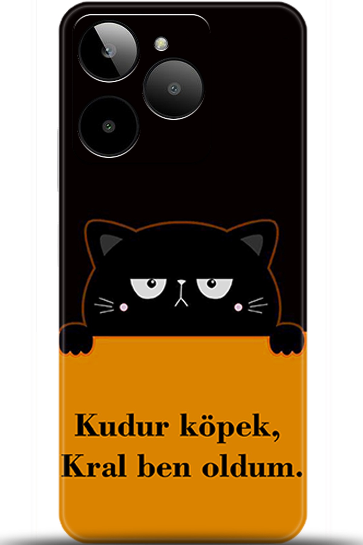 General Mobile Era 30 Uyumlu Kılıf HD Baskılı Kılıf - Followed Institution 5719