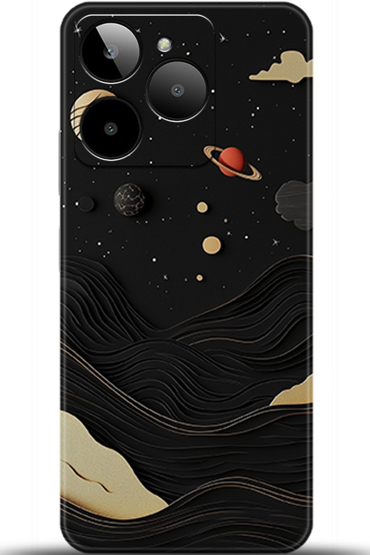 General Mobile Era 30 Uyumlu Kılıf HD Baskılı Kılıf - Followed Institution 5722