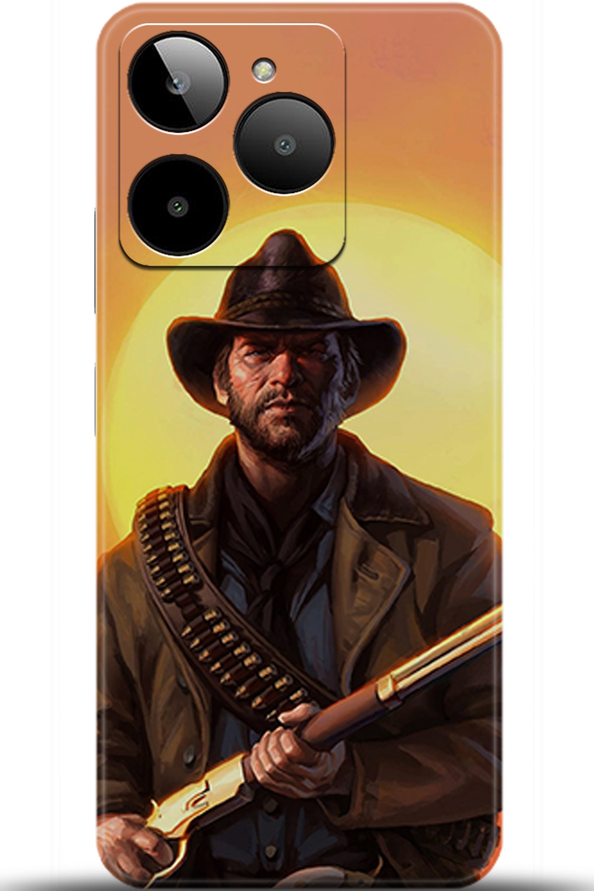 General Mobile Era 30 Uyumlu Kılıf HD Baskılı Kılıf - Followed Institution 5737