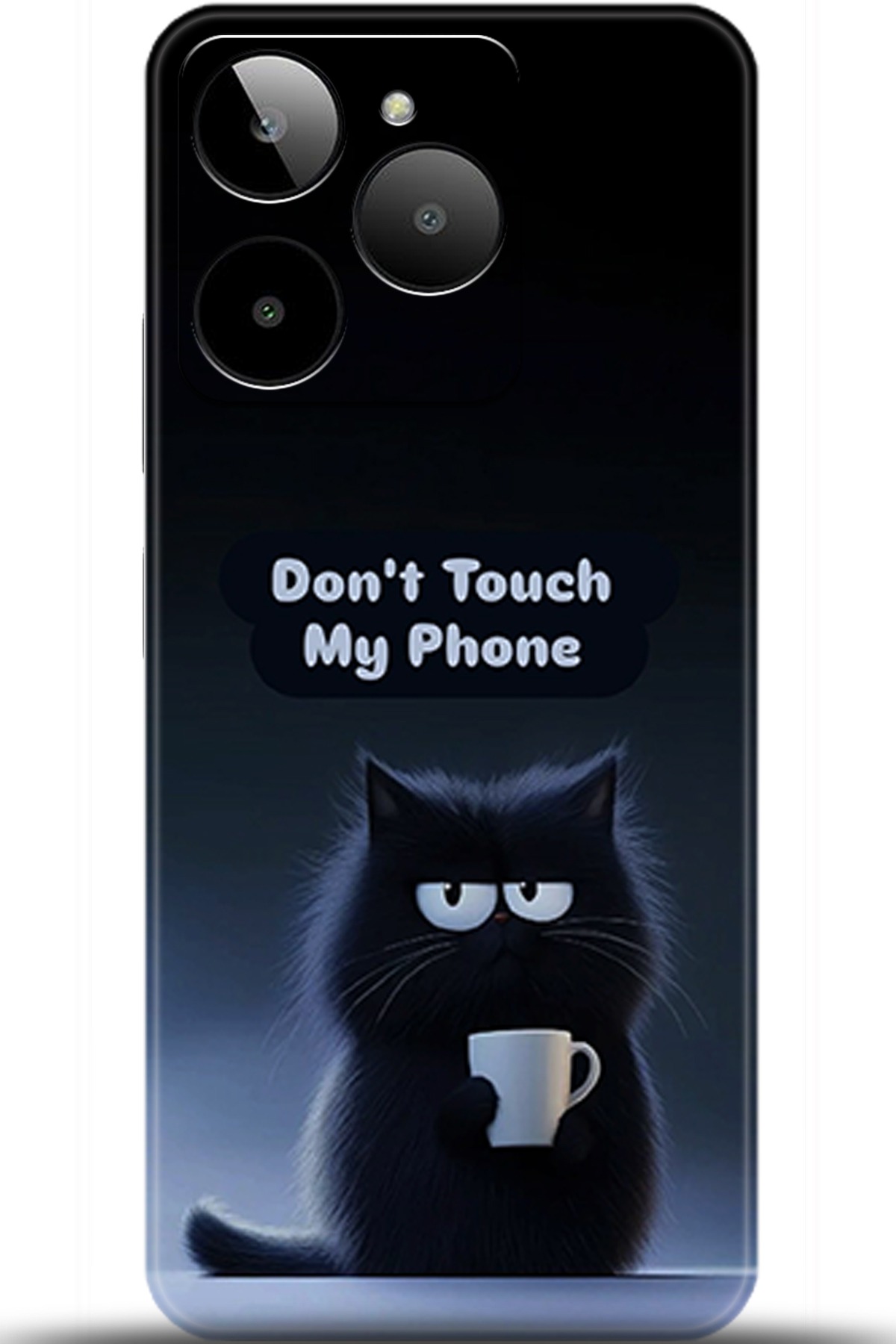 General Mobile Era 30 Uyumlu Kılıf HD Baskılı Kılıf - Followed Institution 5754