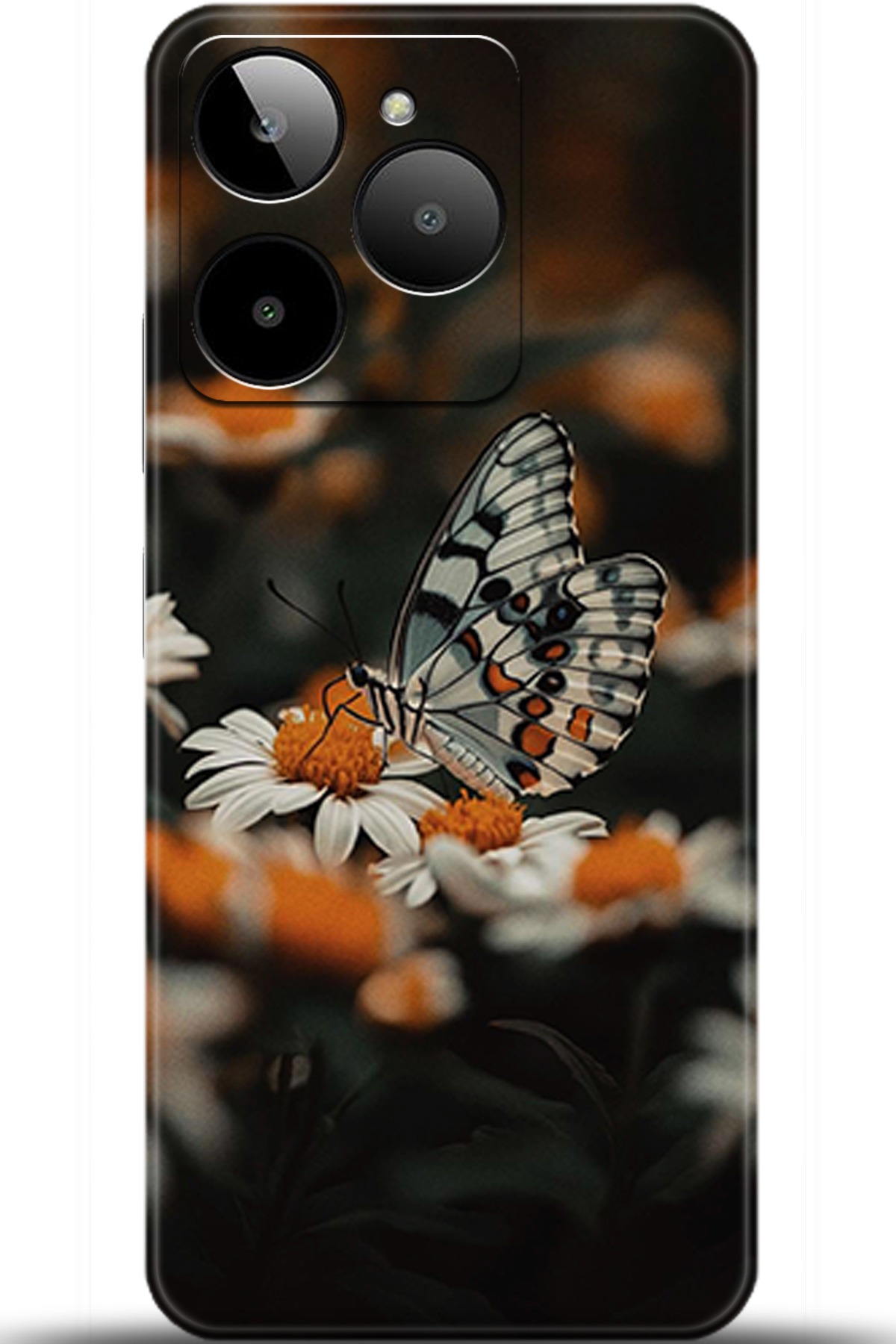 General Mobile Era 30 Uyumlu Kılıf HD Baskılı Kılıf - Followed Institution 5764