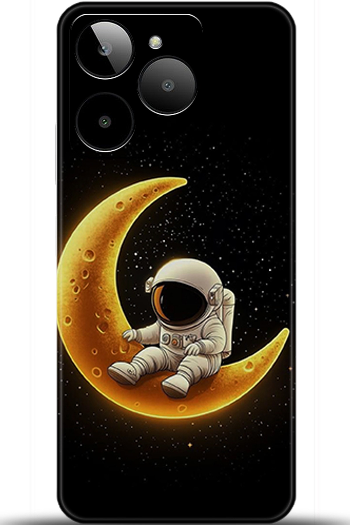 General Mobile Era 30 Uyumlu Kılıf HD Baskılı Kılıf - Followed Institution 5779