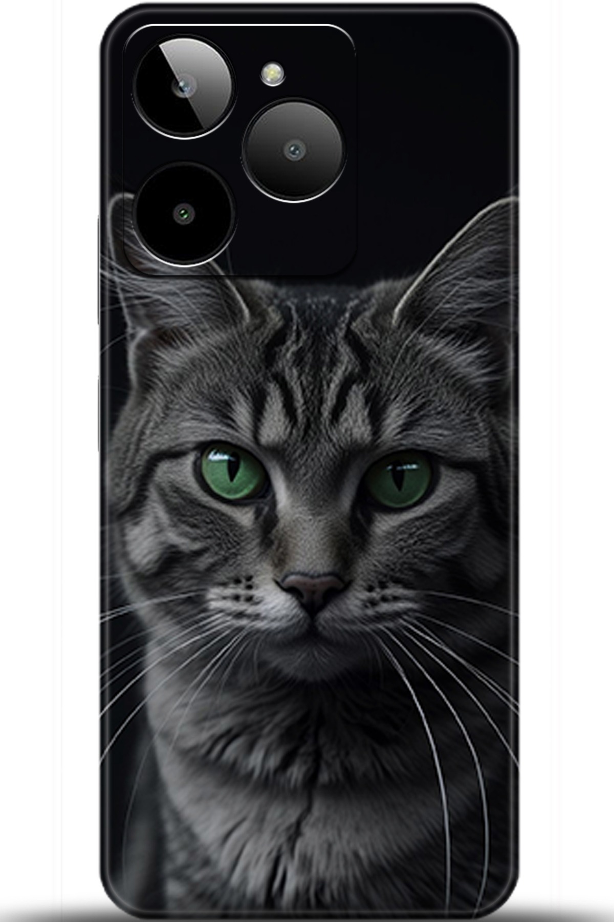 General Mobile Era 30 Uyumlu Kılıf HD Baskılı Kılıf - Followed Institution 5780