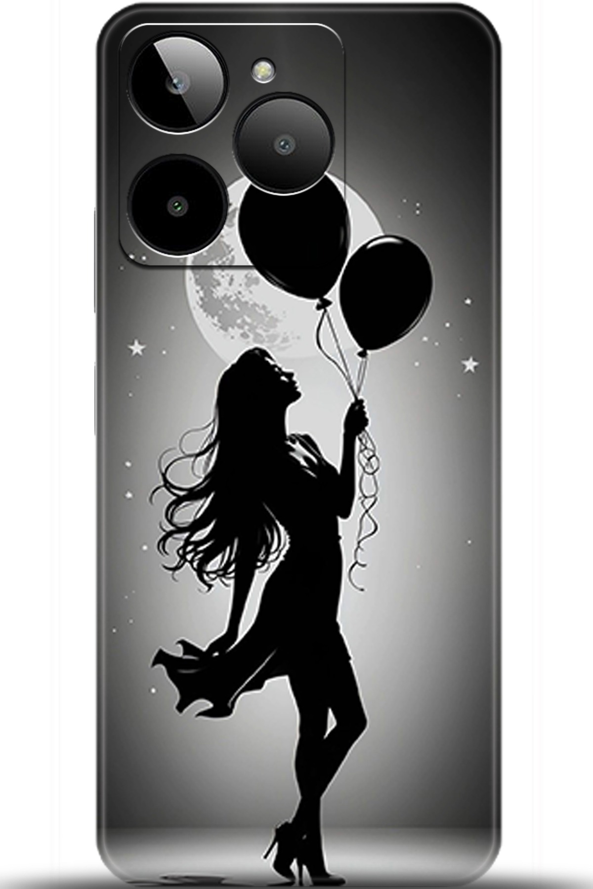 General Mobile Era 30 Uyumlu Kılıf HD Baskılı Kılıf - Followed Institution 5795