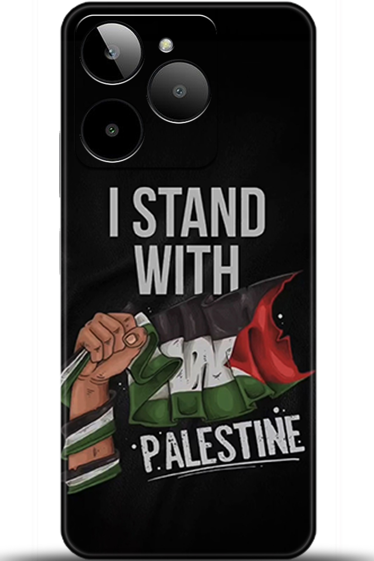 General Mobile Era 30 Uyumlu Kılıf HD Baskılı Kılıf - Followed Institution 5804