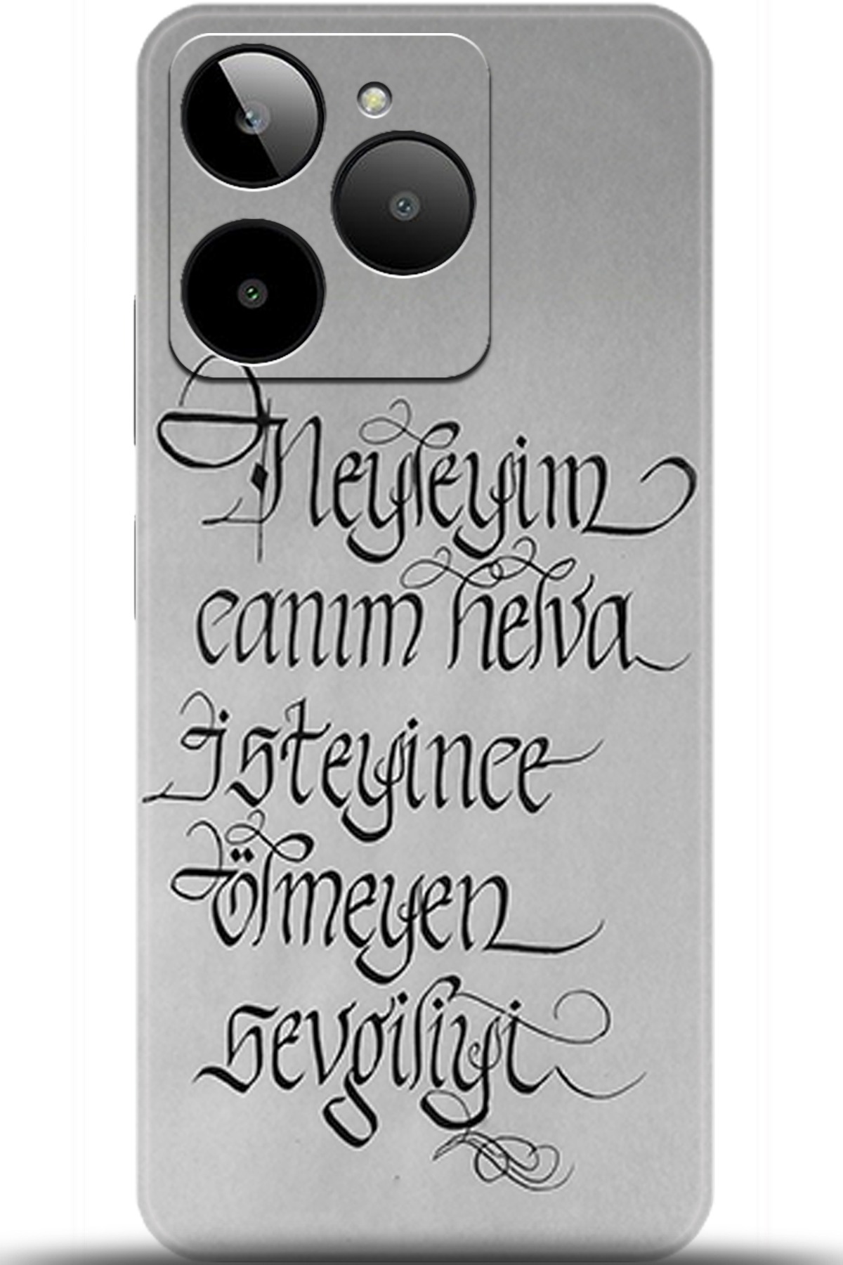 General Mobile Era 30 Uyumlu Kılıf HD Baskılı Kılıf - Followed Institution 5818