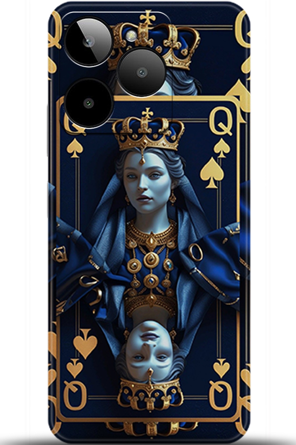 General Mobile Era 30 Uyumlu Kılıf HD Baskılı Kılıf - Followed Institution 5833