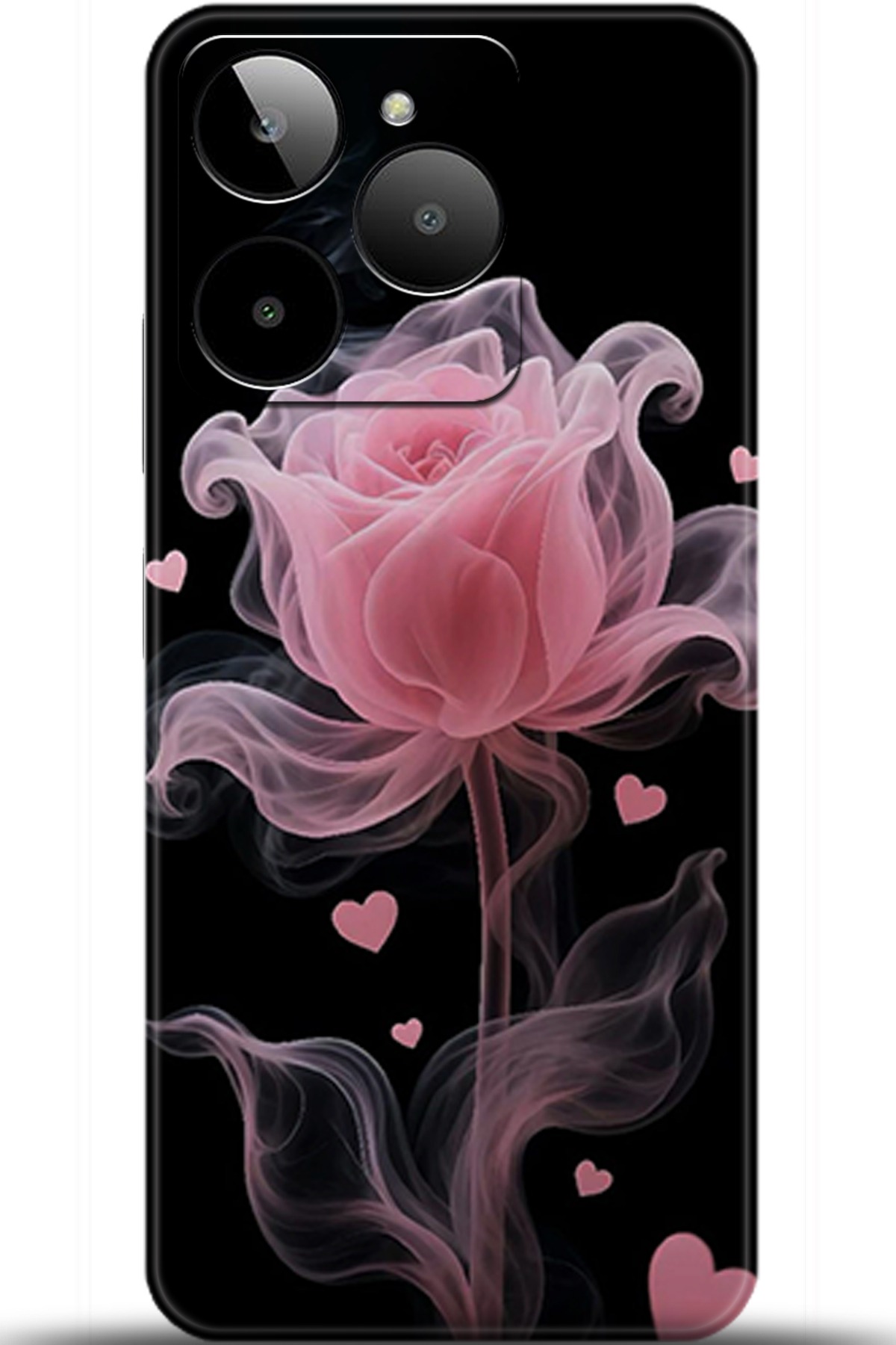 General Mobile Era 30 Uyumlu Kılıf HD Baskılı Kılıf - Followed Institution 5839