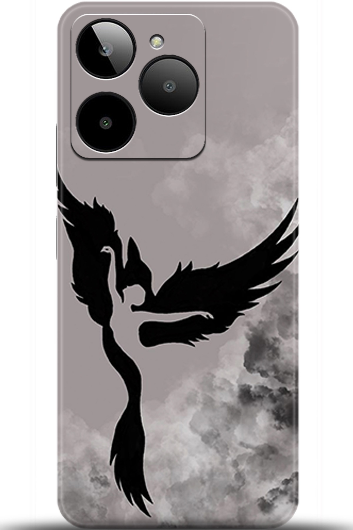 General Mobile Era 30 Uyumlu Kılıf HD Baskılı Kılıf - Followed Institution 5840